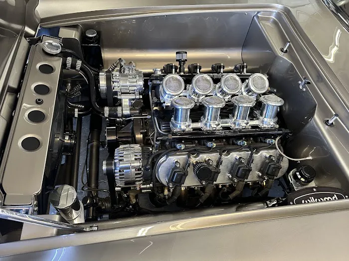 Graham's Hot Rod Shop, Inc. 5