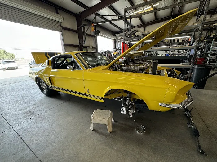 Graham's Hot Rod Shop, Inc. 6