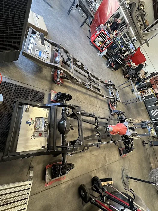 Graham's Hot Rod Shop, Inc. 3