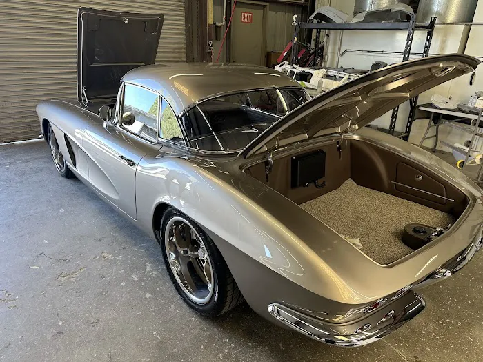 Graham's Hot Rod Shop, Inc. 4