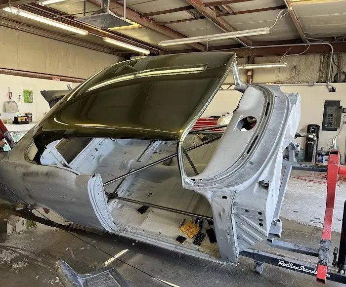 Graham's Hot Rod Shop, Inc. 8