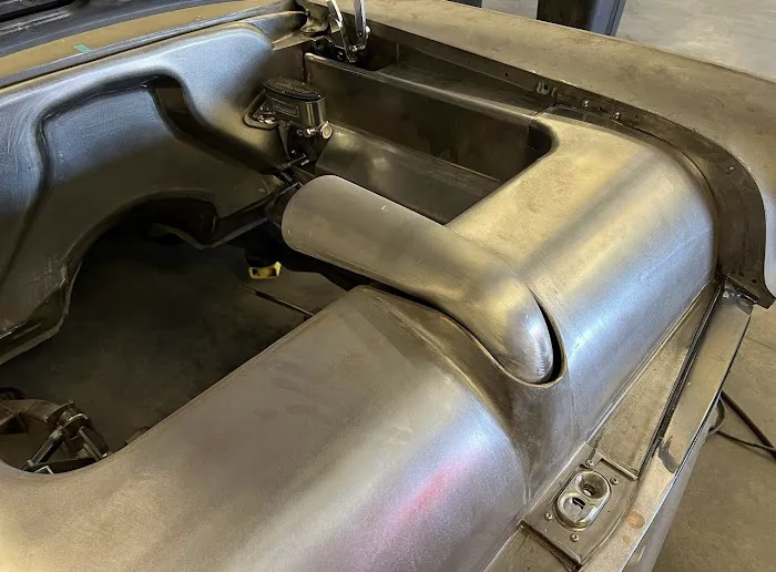 Graham's Hot Rod Shop, Inc. 7