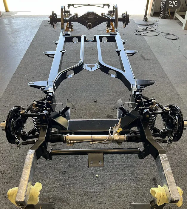 Graham's Hot Rod Shop, Inc. 9