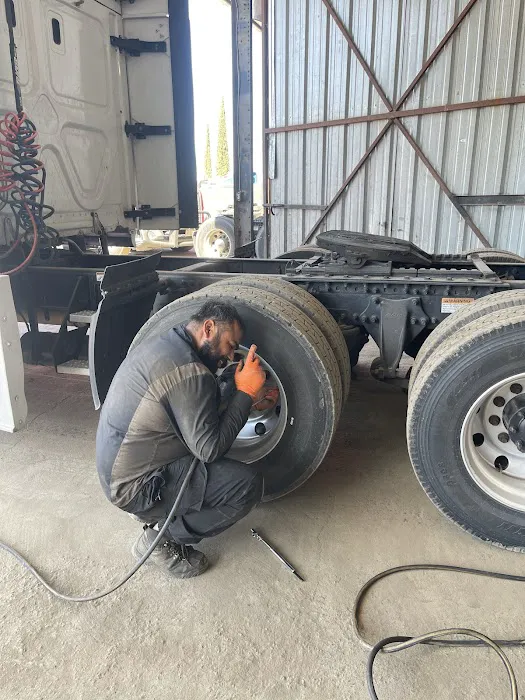 SPS TRUCK & TIRE LLC 2