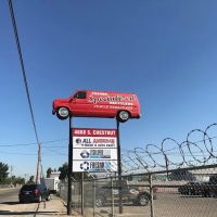 Fresno Silver Star Recycling