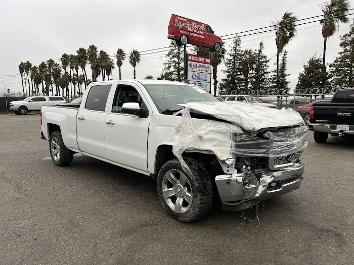 All American Truck and Auto Parts 4