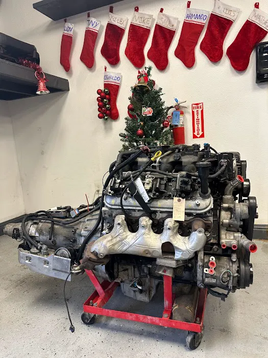 All American Truck and Auto Parts 0