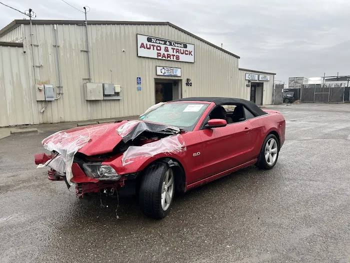 All American Truck and Auto Parts 8