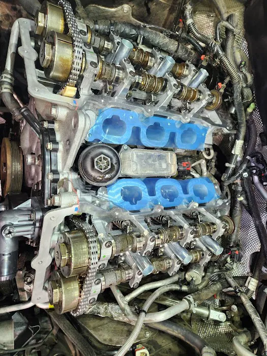 MY Auto Repair 9