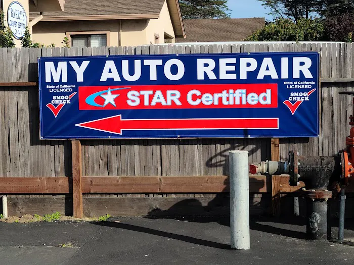 MY Auto Repair 6