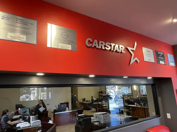 CARSTAR Robert's Collision 9