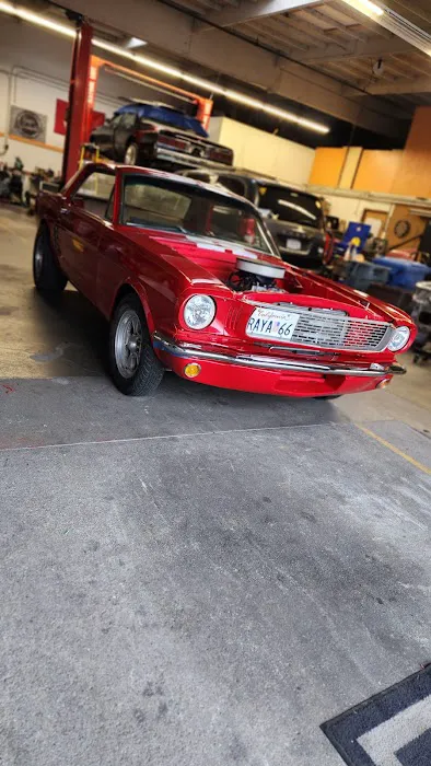Raya Automotive and Upfitting 1