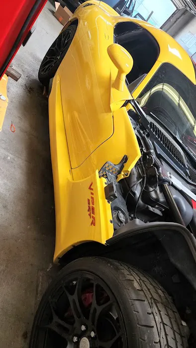 Raya Automotive and Upfitting 3