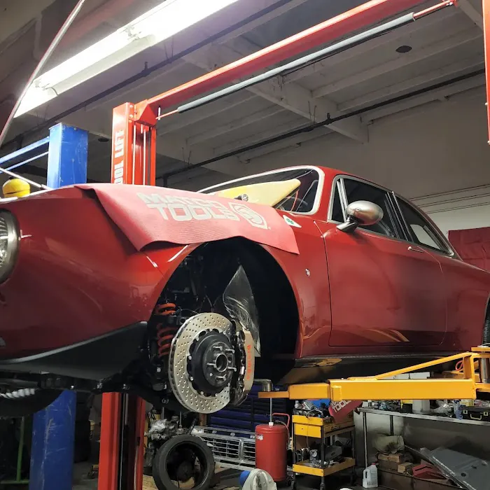 Raya Automotive and Upfitting 2