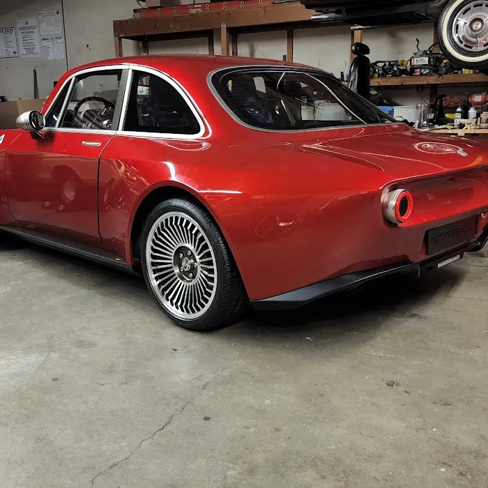 Raya Automotive and Upfitting 4