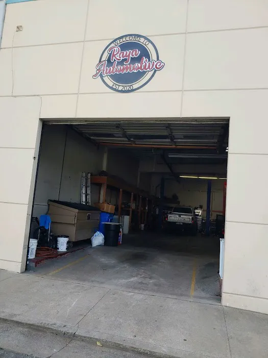 Raya Automotive and Upfitting 8