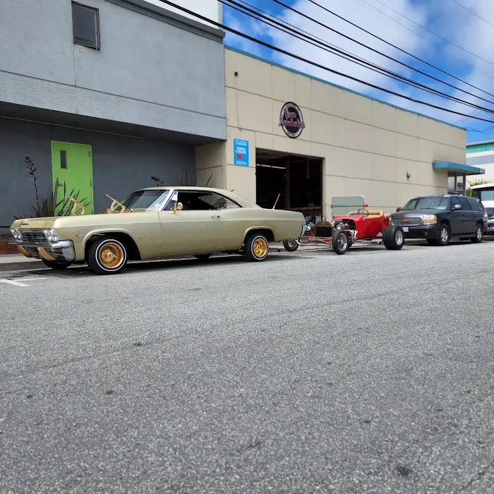 Raya Automotive and Upfitting 6