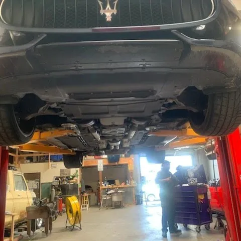 Raya Automotive and Upfitting 5