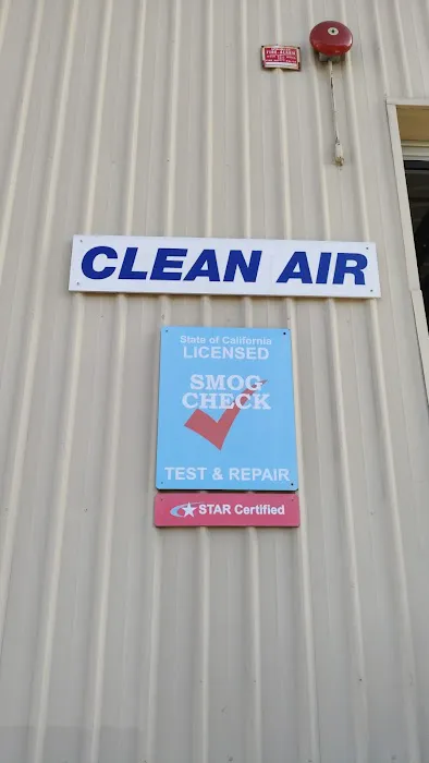 Clean Air 5