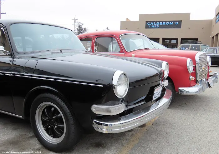 Calderon Brothers Tires Monterrey 0