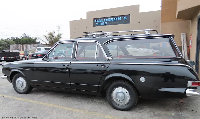 Calderon Brothers Tires Monterrey 7