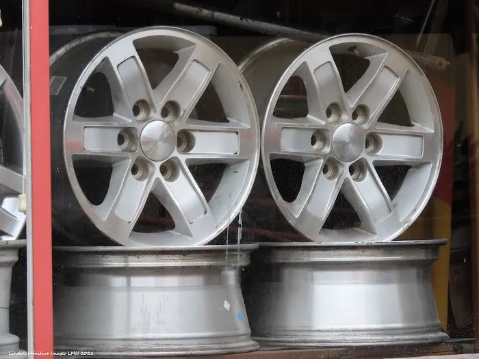 Calderon Brothers Tires Monterrey 6