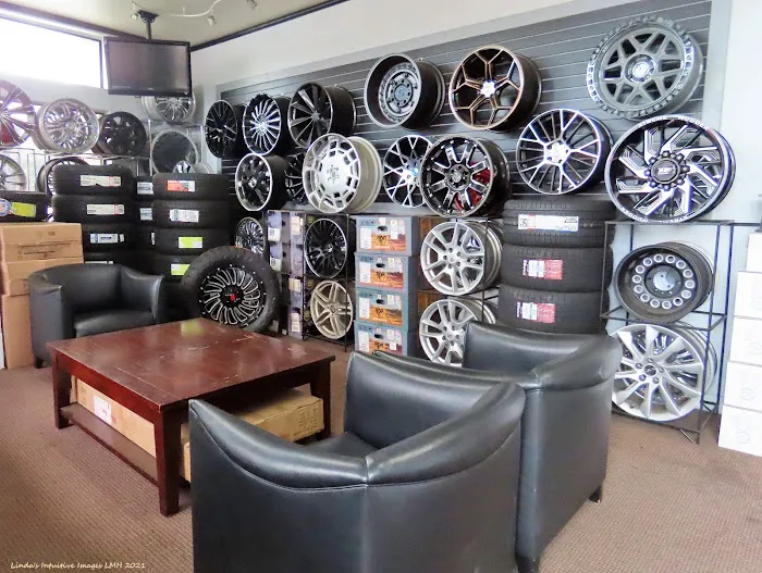 Calderon Brothers Tires Monterrey 2