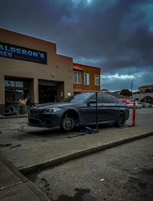 Calderon Brothers Tires Monterrey 9