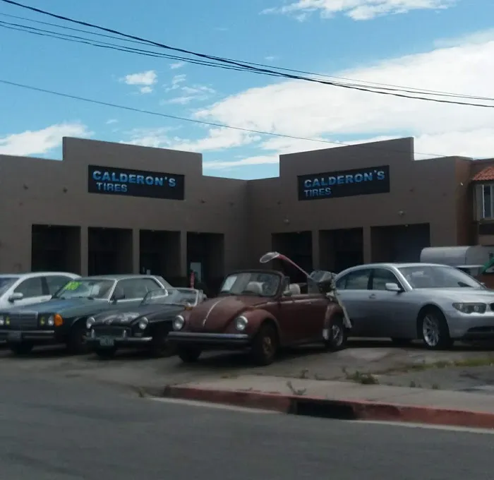 Calderon Brothers Tires Monterrey 8