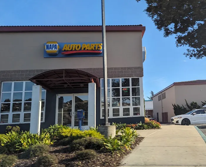 NAPA Auto Parts 0