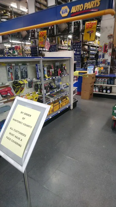 NAPA Auto Parts 2
