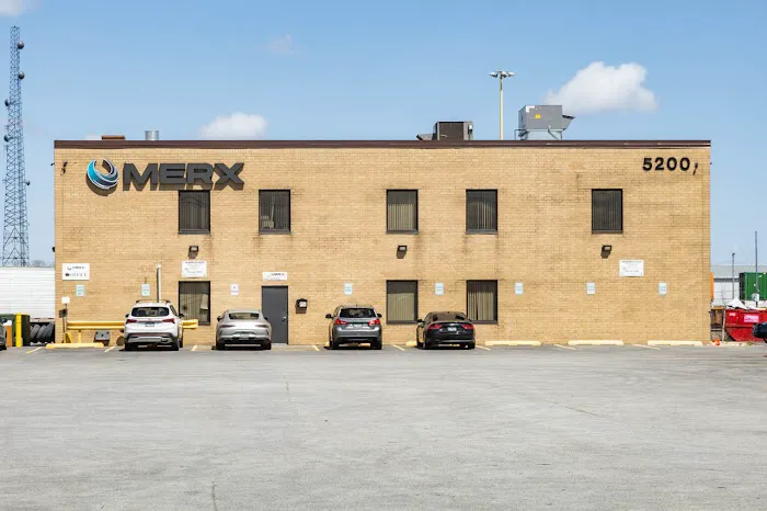 Merx Truck & Trailer - Melrose Park, IL 9