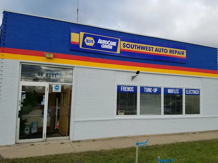 Southwest Auto Repair & Mufflers 4