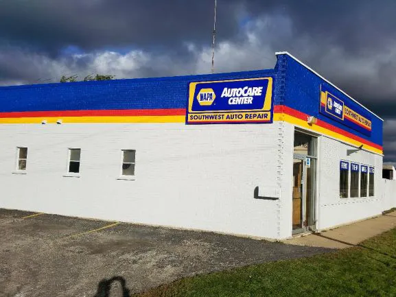 Southwest Auto Repair & Mufflers 0
