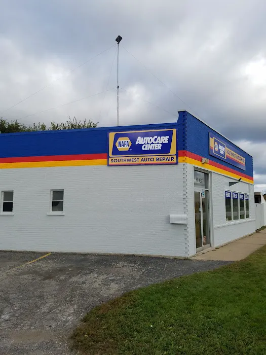 Southwest Auto Repair & Mufflers 3