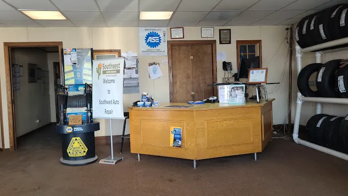 Southwest Auto Repair & Mufflers 2
