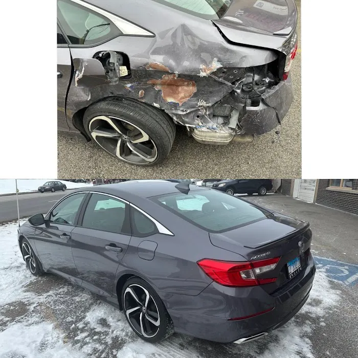 Integra Body Shop 1
