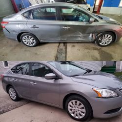Integra Body Shop ico