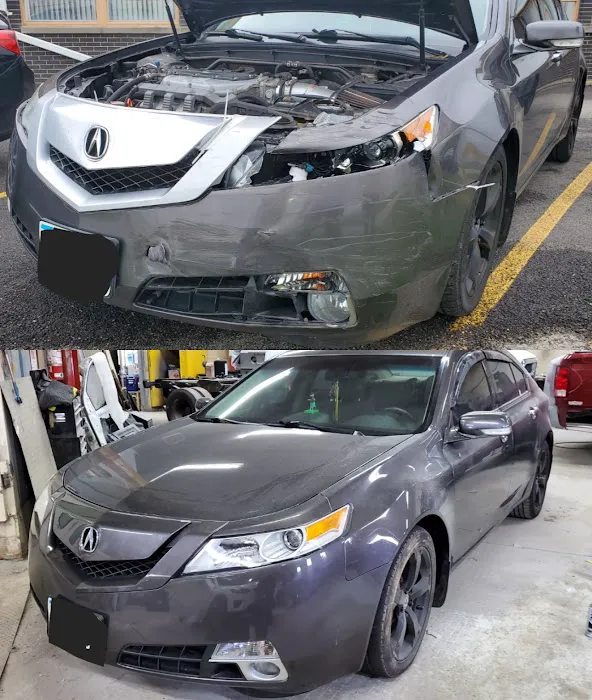 Integra Body Shop 6