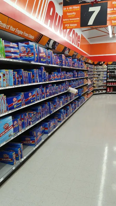AutoZone Auto Parts 4