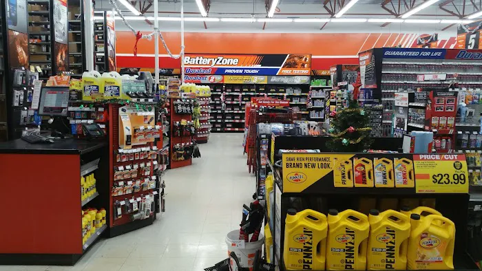 AutoZone Auto Parts 5