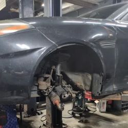 GTO MUFFLERS AND BRAKES ico