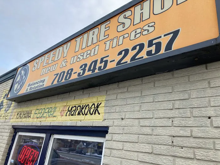 Speedy Tire Shop 0