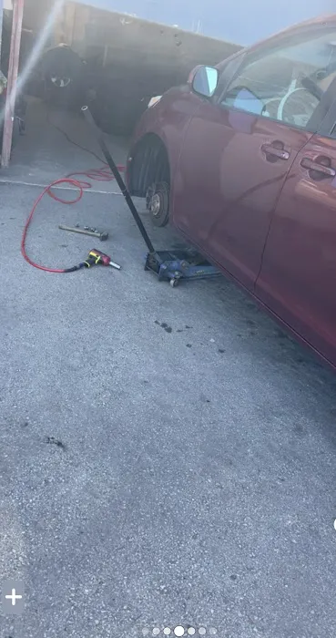 Speedy Tire Shop 5