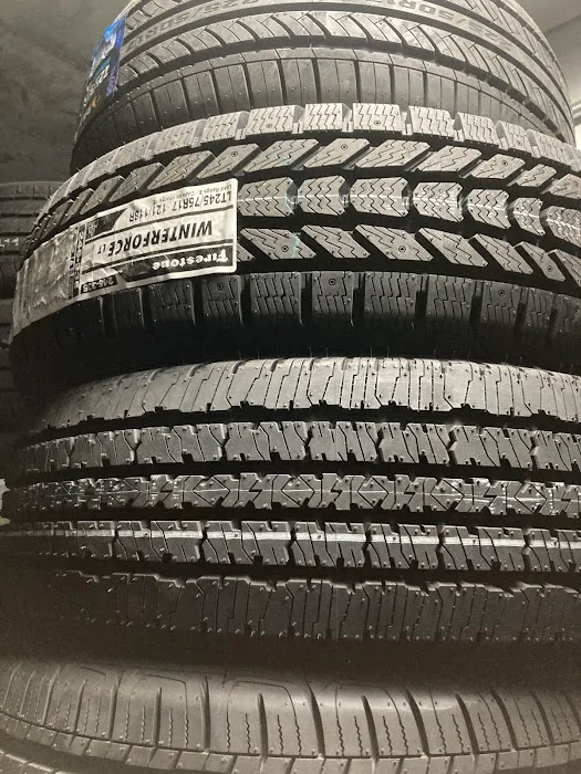 Speedy Tire Shop 6