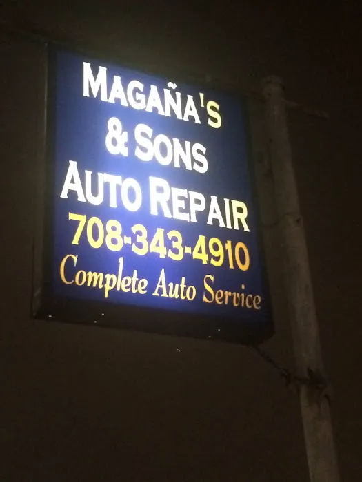 Magana's & Sons 0