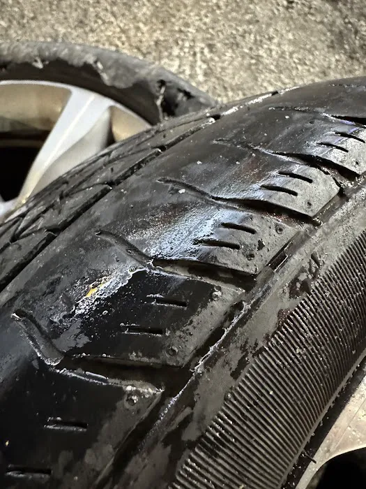 Richard's Tire Shop 6