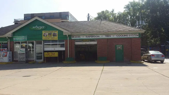Richard's Tire Shop 5