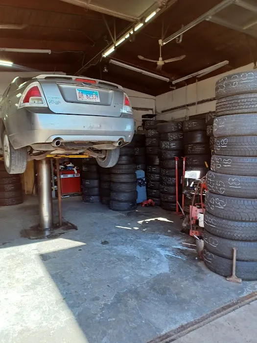 Richard's Tire Shop 3