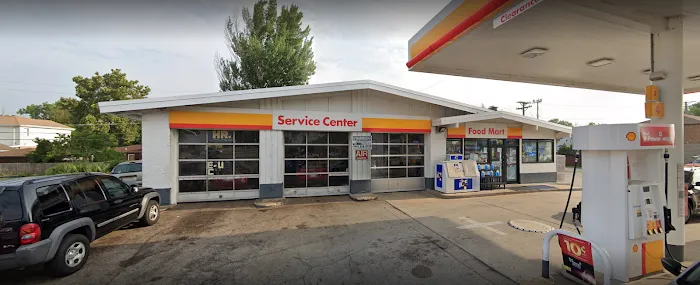 Richard's Tire Shop 8